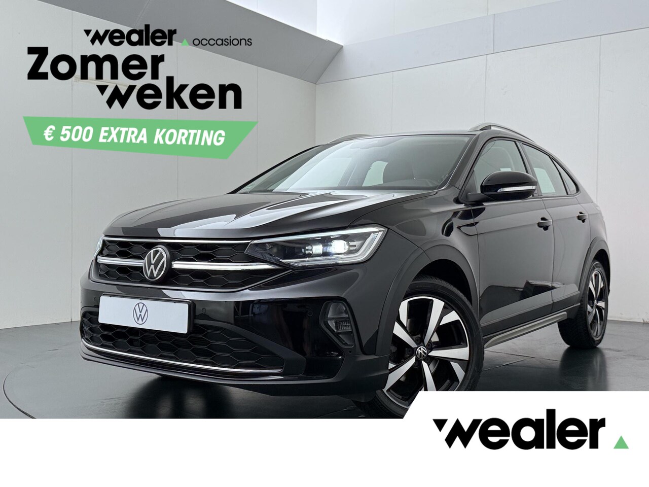 Volkswagen Taigo - 1.0 TSI Style | 110 PK | Adaptive Cruise Control | Achteruitrijcamera | Climate Control | - AutoWereld.nl