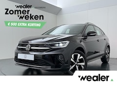 Volkswagen Taigo - 1.0 TSI Style | 110 PK | Adaptive Cruise Control | Achteruitrijcamera | Climate Control |