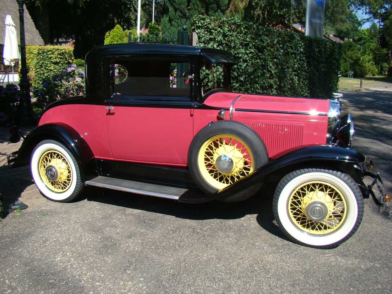Pontiac Six - AutoWereld.nl