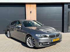 BMW 5-serie - 520d Executive (bj 2015) EURO6-PDC-XENON-LED-NAP KM