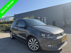 Volkswagen Polo - 1.6 TDI Highline Clima stoelverw Parkeersensor