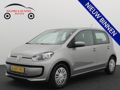 Volkswagen Up! - 1.0 move up BlueMotion NWE DRIEM / NAVI / AIRCO / BLUETOOTH / ELEK RAMEN / NL-AUTO