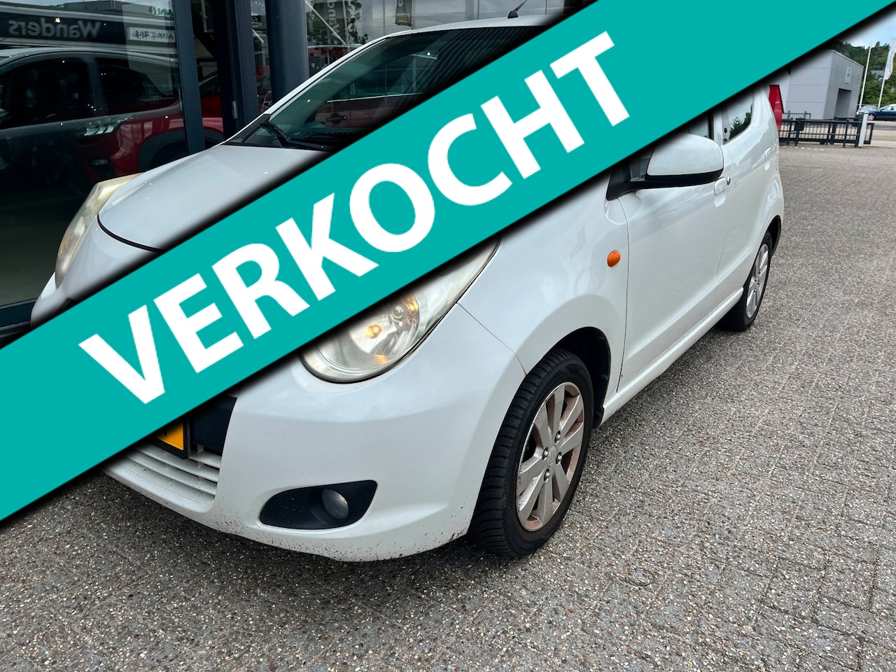 Suzuki Alto - 1.0 Exclusive - Airco - NAP - AutoWereld.nl