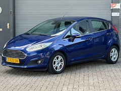 Ford Fiesta - 1.6 TDCi Lease Titanium