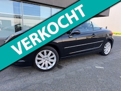 Peugeot 207 CC - 1.6 VTi Roland Garros CLIMAT BJ 1-2011 APK 5-2027