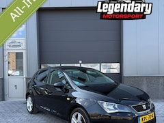 SEAT Ibiza - 1.0 EcoTSI FR Connect | CarPlay | Cruise | 110PK