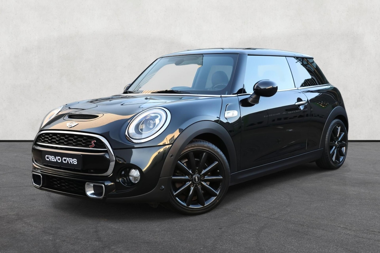 MINI 3-Deurs - 2.0 Cooper S Chili - AutoWereld.nl