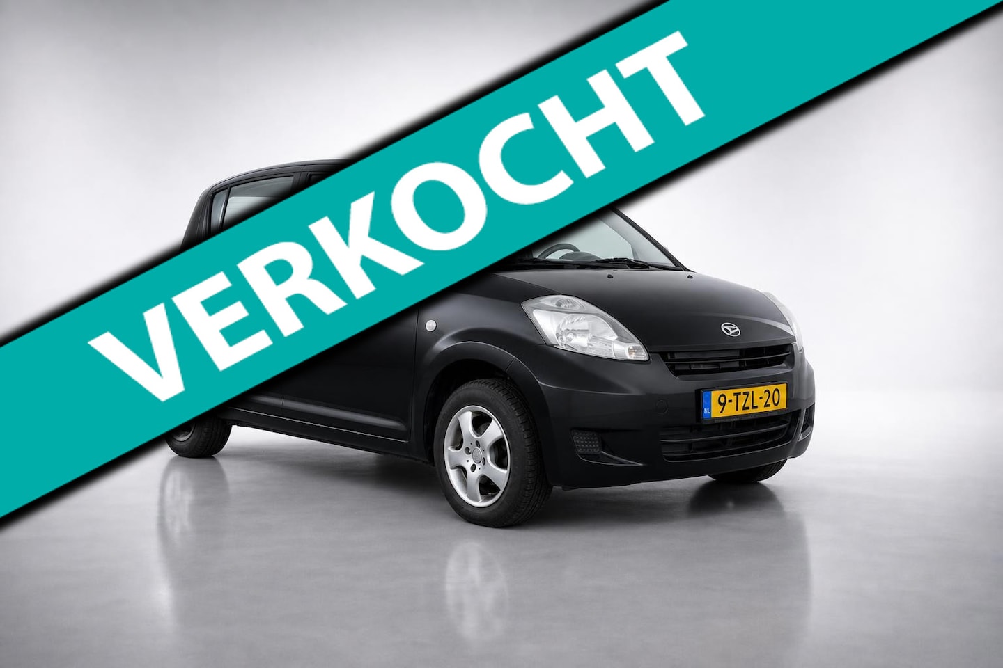 Daihatsu Sirion 2 - 1.0-12V Trend|airco|nieuwe apk - AutoWereld.nl