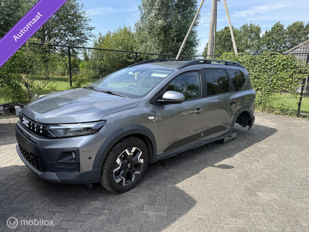 Dacia Jogger - Hybrid Automaat 7 Persoons 2026 € 19.600,- - AutoWereld.nl