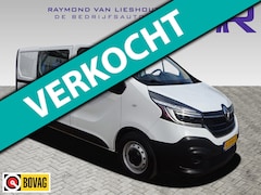 Renault Trafic - 2.0 dCi 120 T29 L1H1 2 x SCHUIFDEUR AIRCO NAVIGATIE CRUISE CONTROL