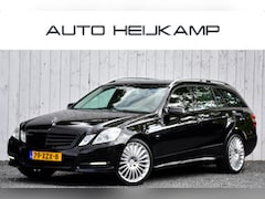 Mercedes-Benz E-klasse Estate - 200 CGI Business Class Avantgarde | Xenon | Trekhaak |