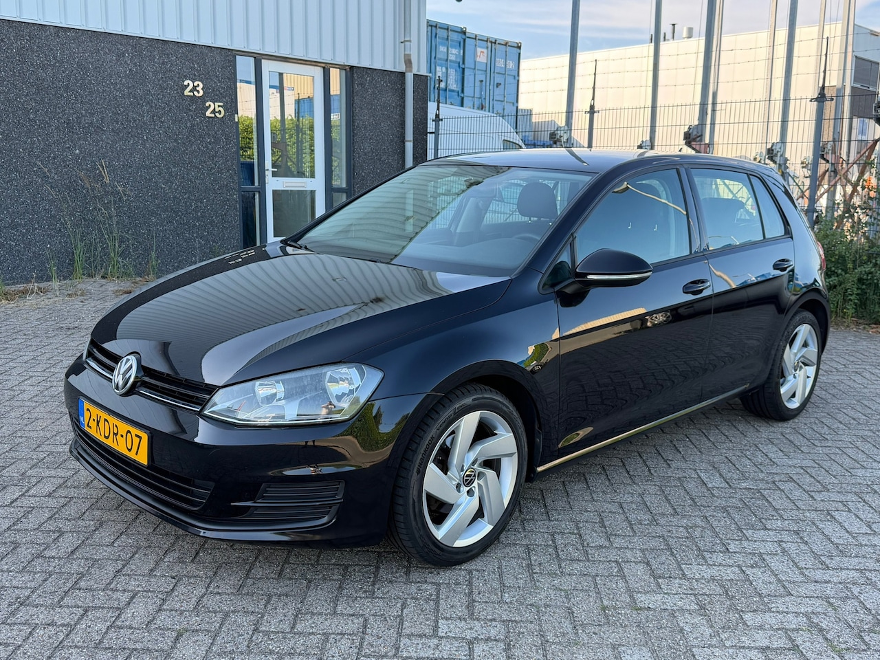 Volkswagen Golf - 1.2 TSI Trendline 2013 - AutoWereld.nl