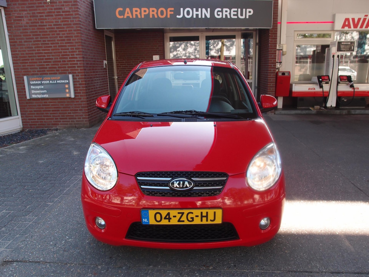 Kia Picanto - 1.0 First Edition Airco - met Garantie - - AutoWereld.nl