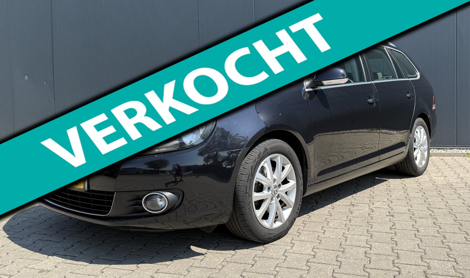 Volkswagen Golf Variant - 1.4 TSI Highline Airco Cruise Navi Trekhaak APK NAP - AutoWereld.nl