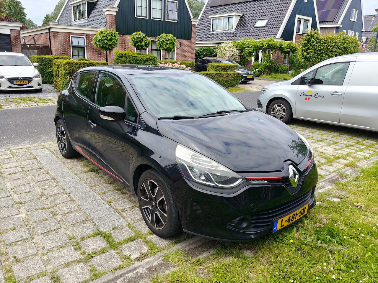 Renault Clio - 0.9 TCe ECO Limited - AutoWereld.nl