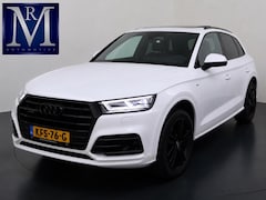 Audi Q5 - 55 TFSI e quattro Competition 32.000KM |PANO| ELEKTRISCHE TREKHAAK| ELEK. ACHTERKLEP |MASS