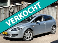 SEAT Leon - 1.4 TSI Streetstyle AIRCO/CLIMA, cruise, PDC, 17''LM, APK 05-2027