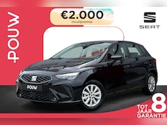 SEAT Ibiza - 1.0 TSI 95pk Reference Nieuw model | App Connect | Cruise Control