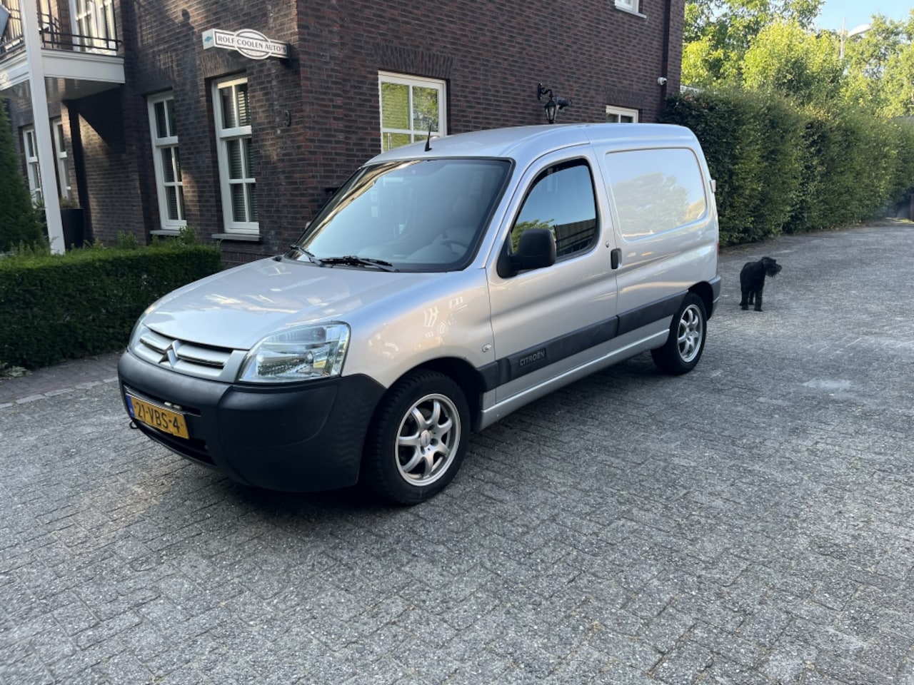 Citroën Berlingo - 1.6 HDI 600 1.6 HDI 600 - AutoWereld.nl