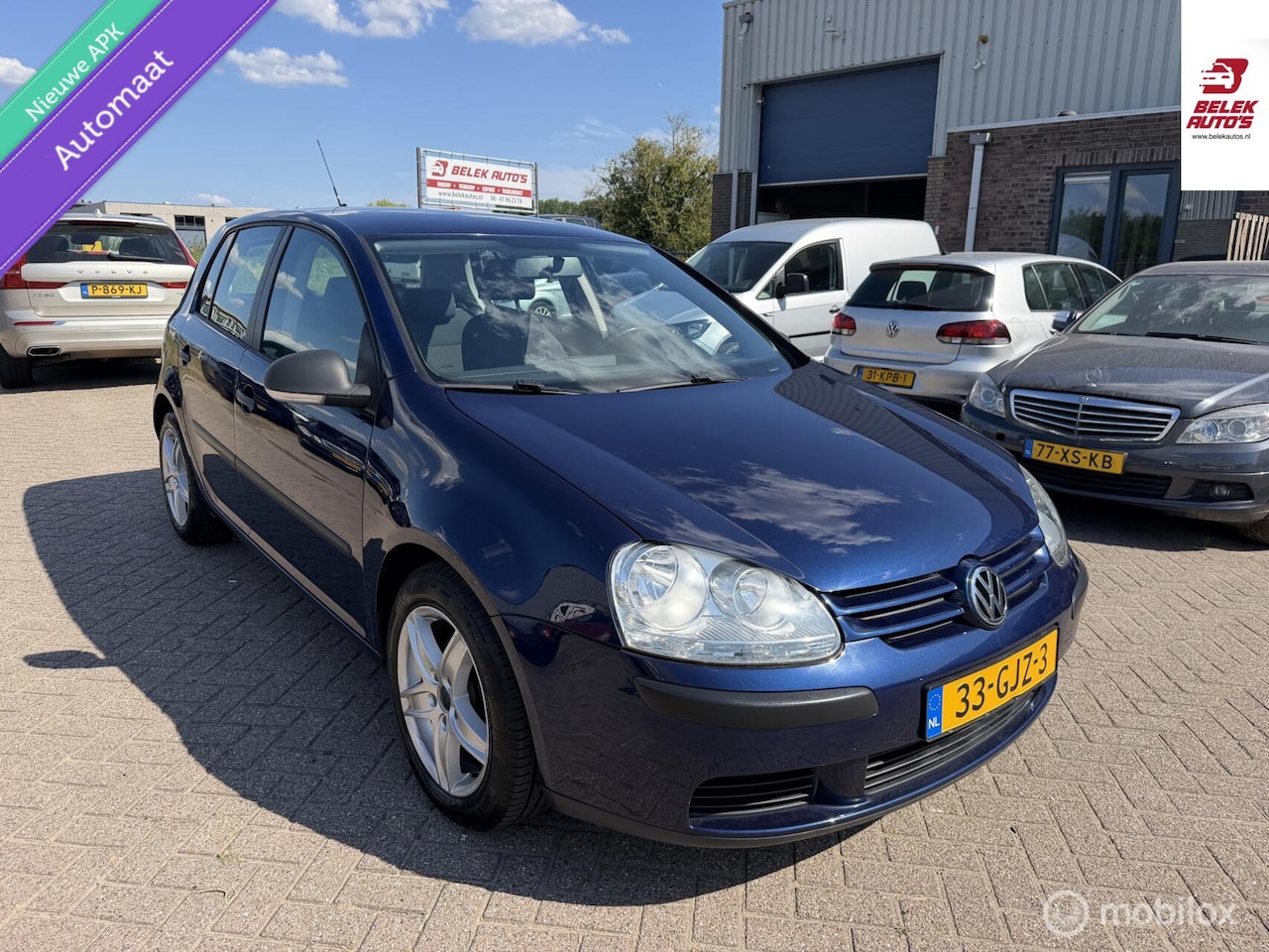Volkswagen Golf - 1.4 TSI Trendline 1.4 TSI Trendline - AutoWereld.nl