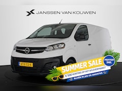 Opel Vivaro-e - L3 75 kWh SOH 97 % Trekhaak Apple CarPlay Achteruitrijcamera