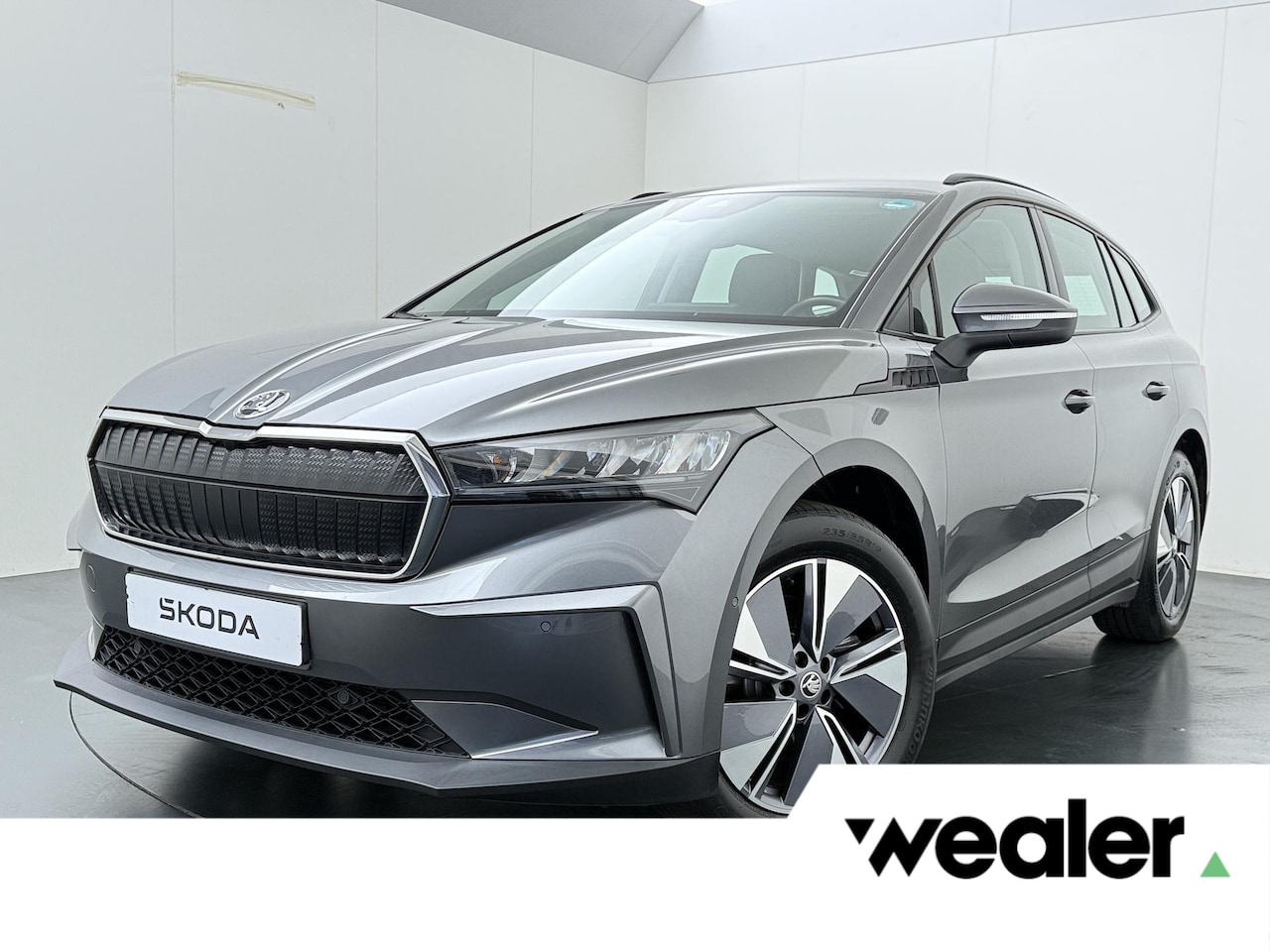 Skoda Enyaq iV - 60 | 180 PK | SoH 87% | Apple Carplay / Android Auto | Cruise Control | Climate Control | - AutoWereld.nl