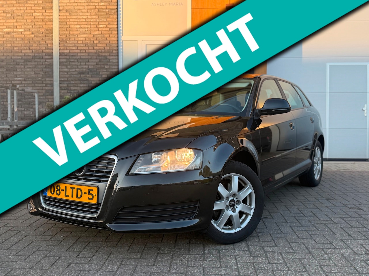 Audi A3 Sportback - 1.4 TFSI Attraction Pro Line| Nwe apk | Apple CarPlay | - AutoWereld.nl