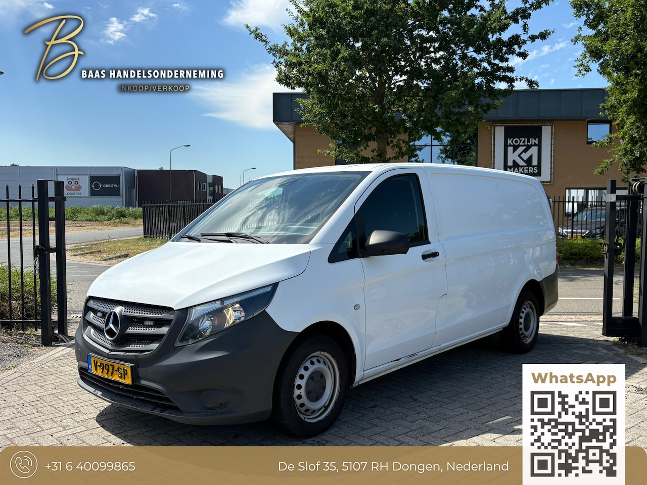 Mercedes-Benz Vito - 111 CDI | L2H1 | AIRCO | EURO 6 - AutoWereld.nl