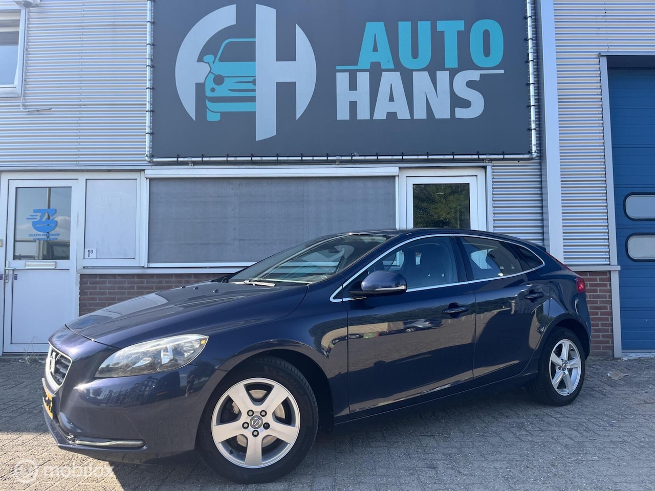 Volvo V40 - 1.6 T3 Momentum 1.6 T3 Momentum - AutoWereld.nl