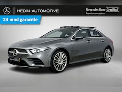 Mercedes-Benz A-klasse - A 250e Limousine Automaat AMG Line | Premium Plus Pakket | Panoramadak | Head-Up | Multibe
