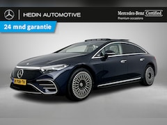 Mercedes-Benz EQS - EQS 450+ AMG Line | Premium Plus Pakket | Executive Rear Seat Pakket | Burmester 3D | Sfee