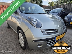 Nissan Micra - 1.2 Acenta | Clima | Nwe APK |Nwe Koppeling |CV
