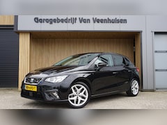 SEAT Ibiza - 1.0 TSI 95PK 5Drs FR Business Intense 17inch LM Navi Adaptive Cruise Control App-Connect D