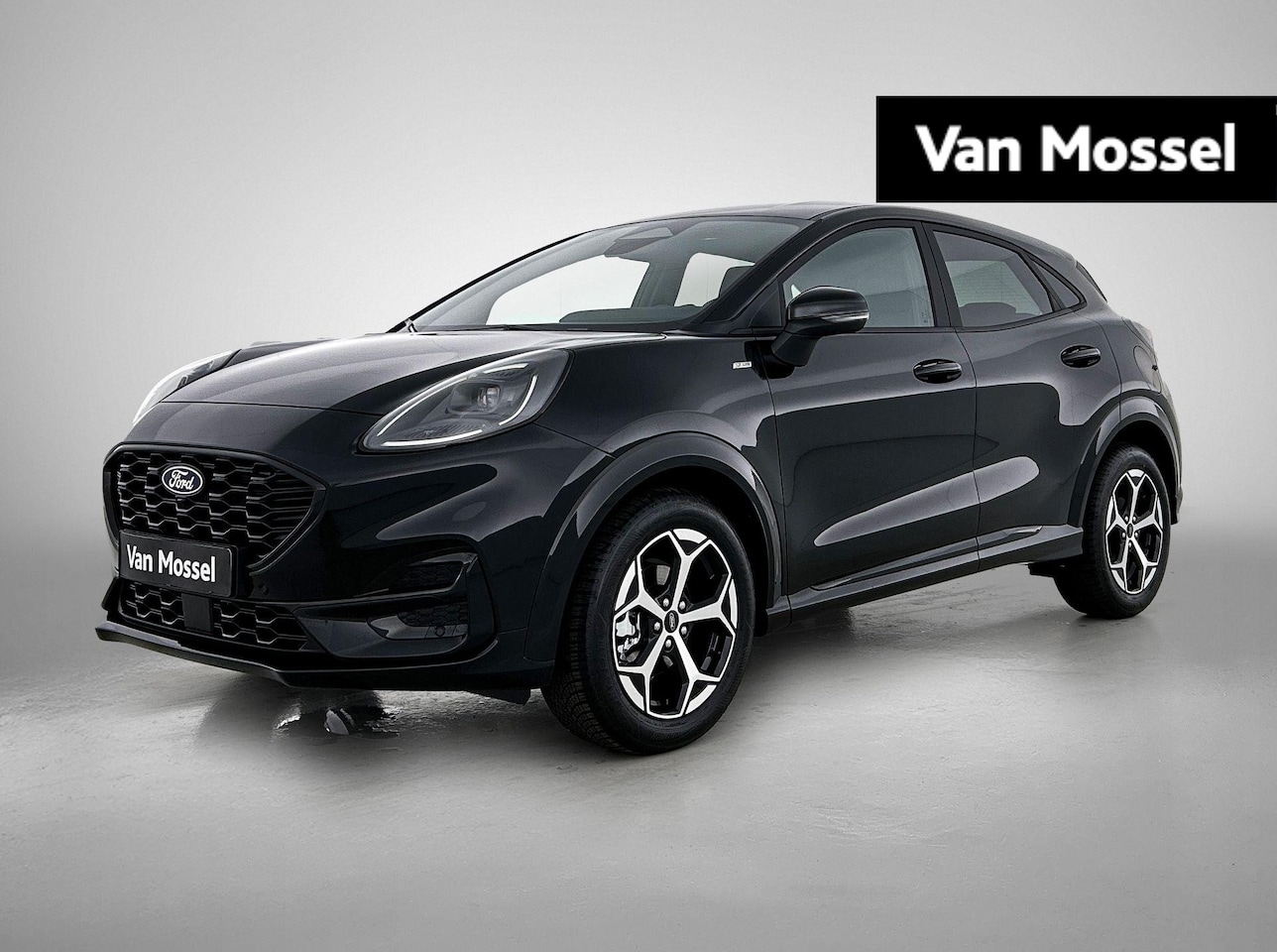 Ford Puma - 1.0 EcoBoost Hybrid ST-Line | NIEUW UIT VOORRAAD | €5.000,- Korting | Ford Options 0,99% | - AutoWereld.nl