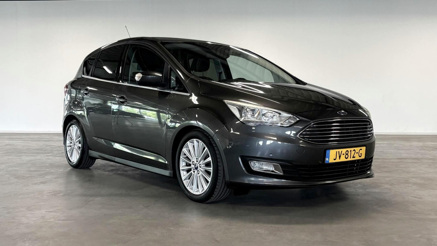 Ford C-Max - 1.0 Titanium | Navi | Nieuwe Distributie - AutoWereld.nl