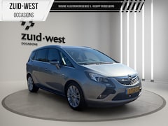 Opel Zafira Tourer - 1.6 Cosmo Leder Camera Clima Stoelverwarming