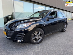 Mazda 3 - 3 2.0 Limited CLIMAT. AUTOMAAT. BJ 3-2010. APK. 3-2027
