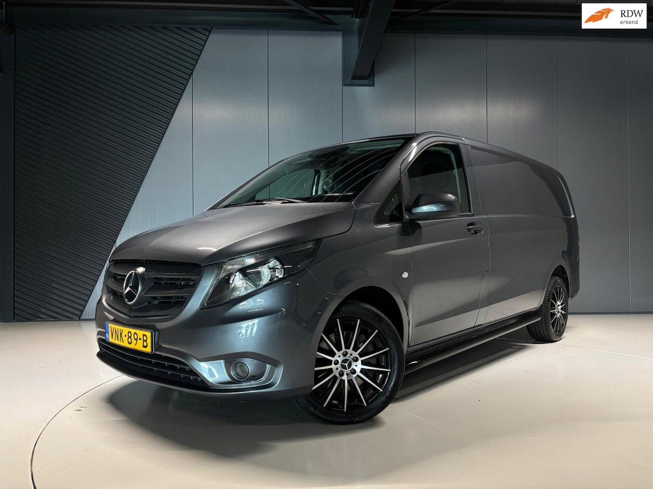 Mercedes-Benz Vito - 114 CDI | CAMERA|STOELVERWARMING| SENSOREN| CRUISE| AIRCO| - AutoWereld.nl