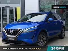 Nissan Qashqai - 1.3 MHEV Acenta | Adaptive Cruise Control | Navigatie | Trekhaak | Climate Control |