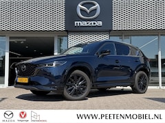 Mazda CX-5 - 2.0 e-SkyActiv-G M Hybrid 165 Homura | Trekhaak | BOSE | 360 Camera |