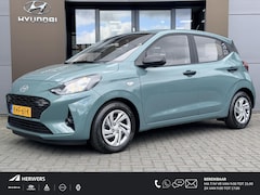 Hyundai i10 - 1.0 Comfort / Navigatie / Cruise Control / Apple Carplay / Achteruitrijcamera /