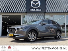 Mazda CX-30 - 2.0 e-SkyActiv-X M Hybrid Luxury | Elektrische Achterklep | Head Up display | BOSE |
