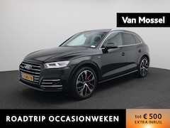 Audi Q5 - 55 TFSI e quattro Competition | Automaat | Panoramadak | Stoelverwarming | Parkeersensoren