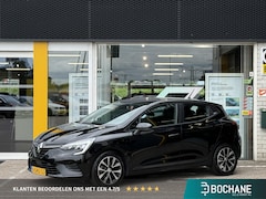 Renault Clio - 1.0 TCe Zen | NAP | Navigatie | DAB | Parkeersensoren | LED | Cruise Control | Lichtmetaal