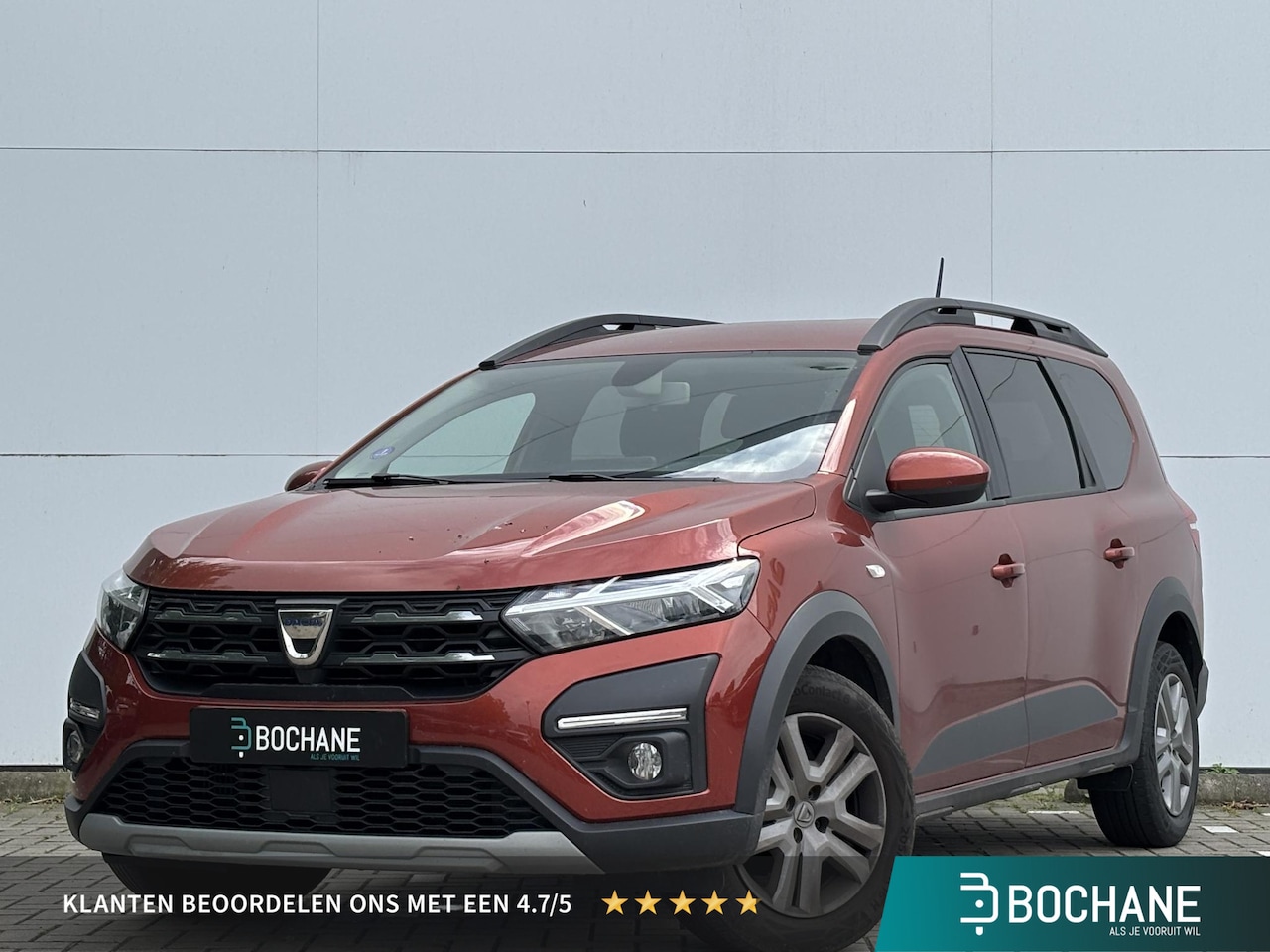 Dacia Jogger - 1.0 TCe 100 Bi-Fuel Extreme 5p. | Apple Carplay & Android auto | - AutoWereld.nl
