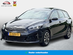 Kia Cee'd Sportswagon - Ceed 1.6 GDI PHEV DynamicLine Nwe APK en Onderhoud / Panorama Dak / Adaptieve Cruise / Mem