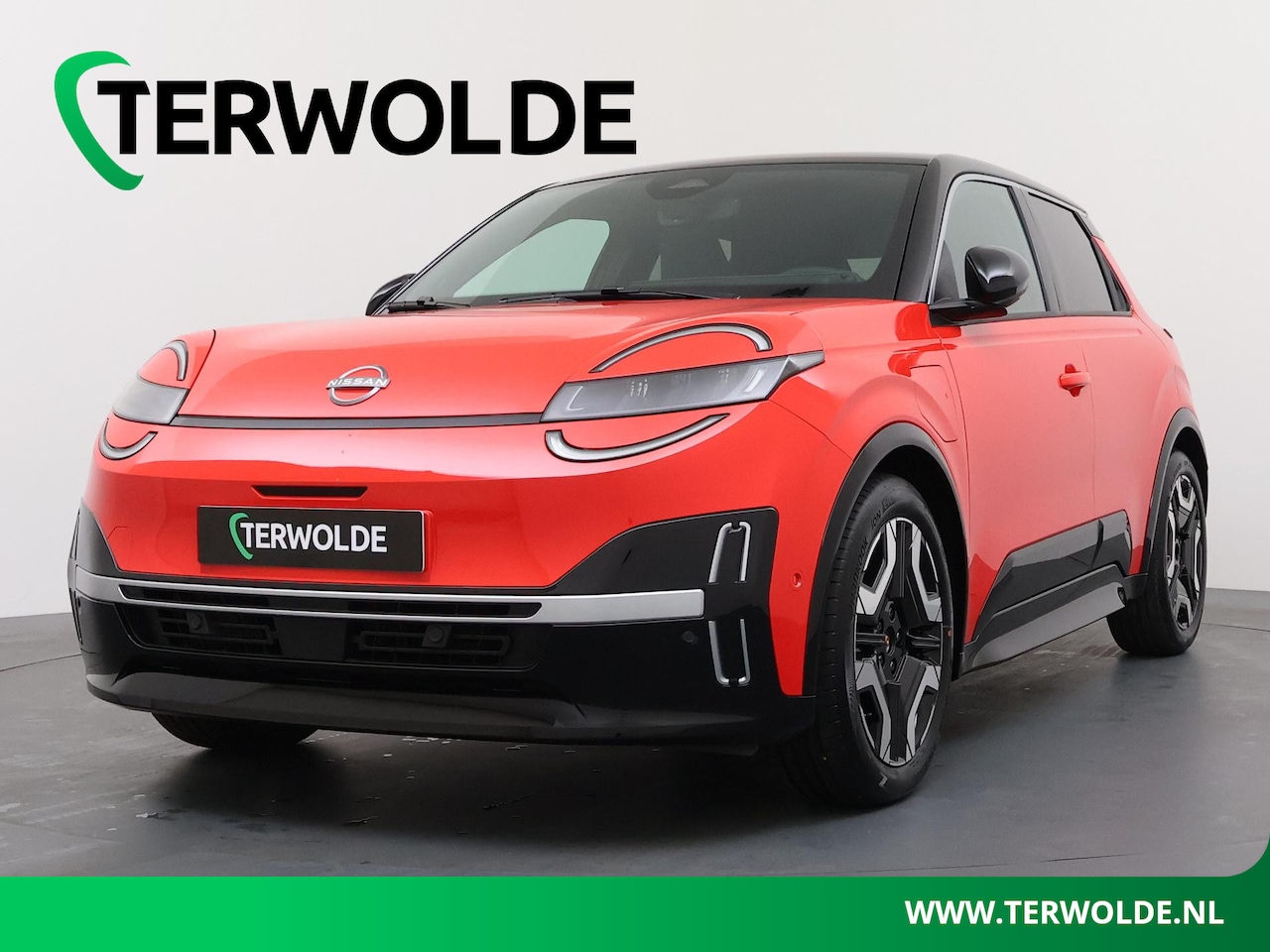Nissan Micra - EVOLVE 52 kWh |Nu met €1500,- Voorraadkorting - AutoWereld.nl