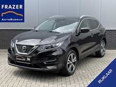 Nissan Qashqai - 1.3 DIG-T N-Connecta