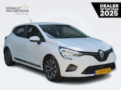 Renault Clio - TCe 100 Zen / DEALER OND. / NL AUTO / NAVI / PDC / APPLE CARPLAY / ANDROID AUTO / LED / BL