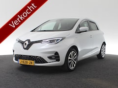Renault Zoe - R135 Edition One 52 kWh KOOP ACCU